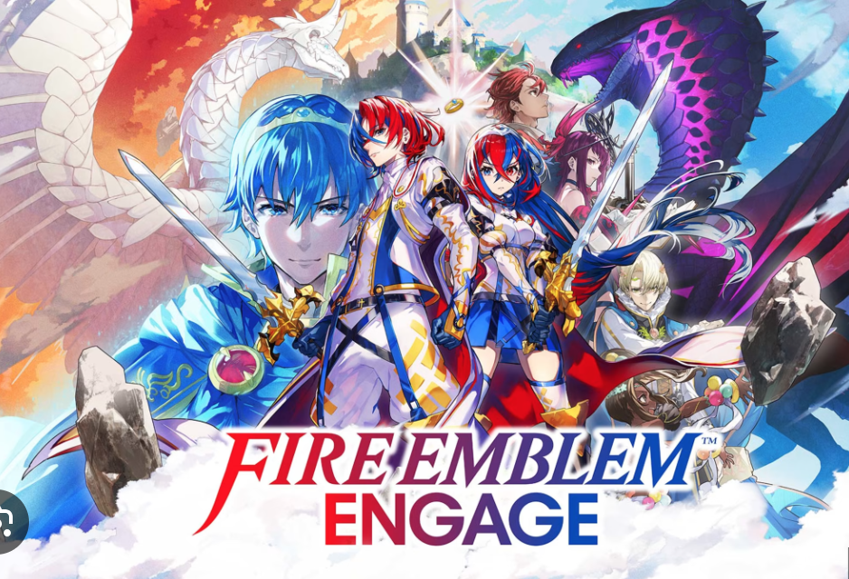 Fire Emblem Engage