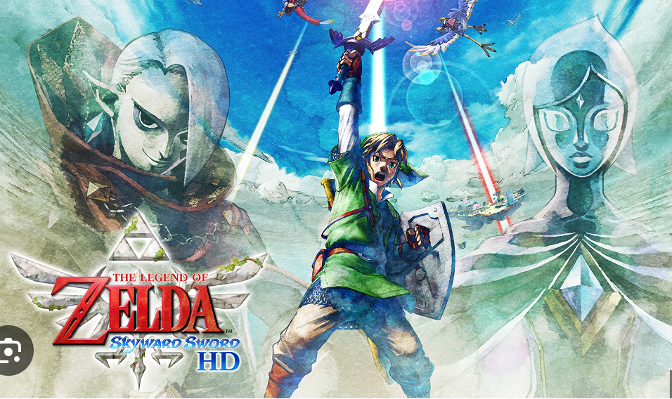 The Legend of Zelda: Skyward Sword