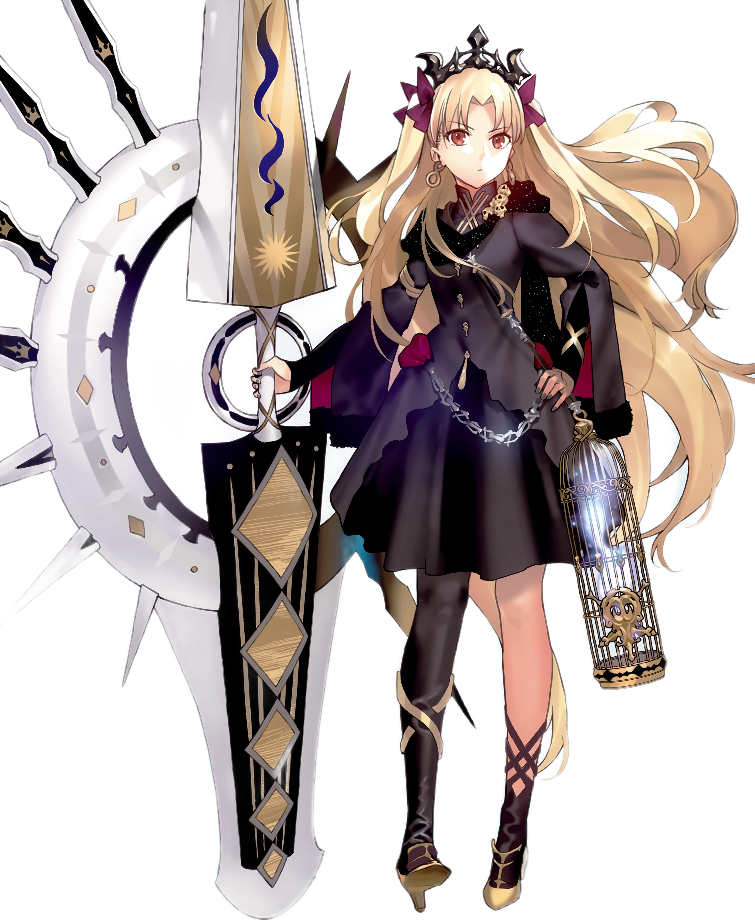 Ereshkigal