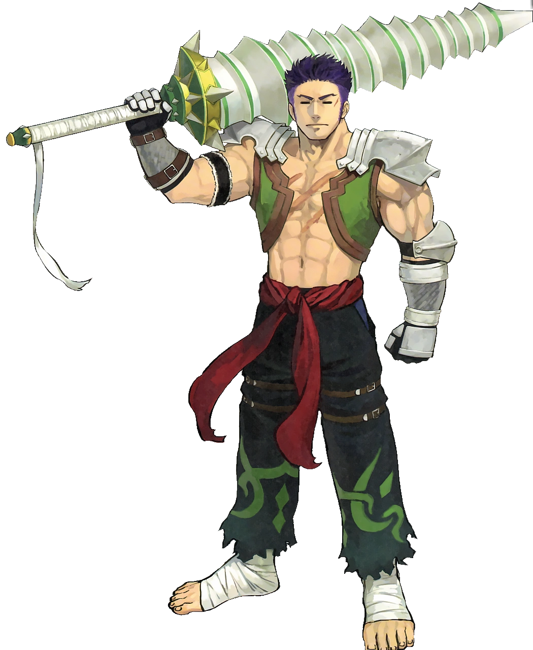 Fergus Mac RóIch