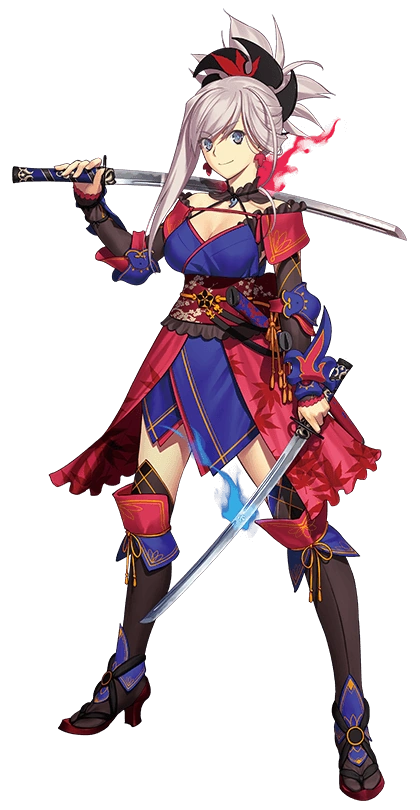 Miyamoto Musashi