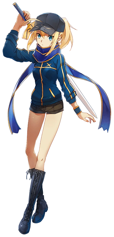 Mysterious Heroine X