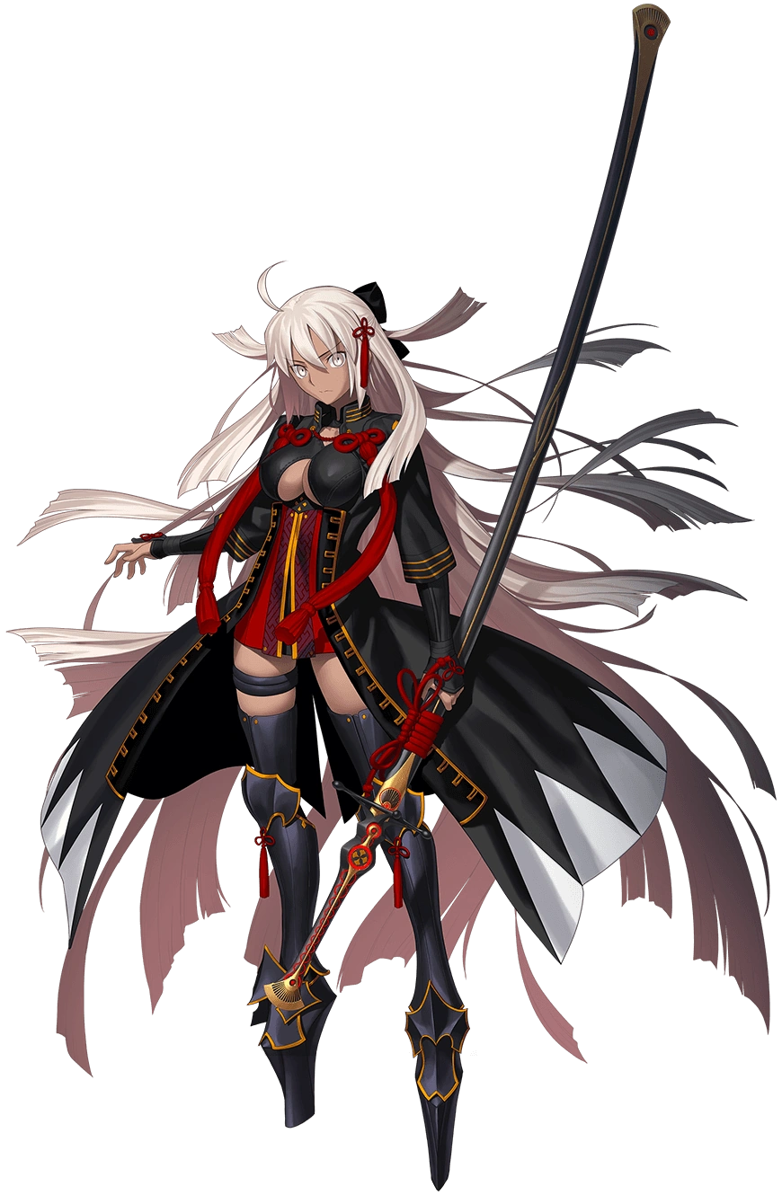 Okita SōJi Alter