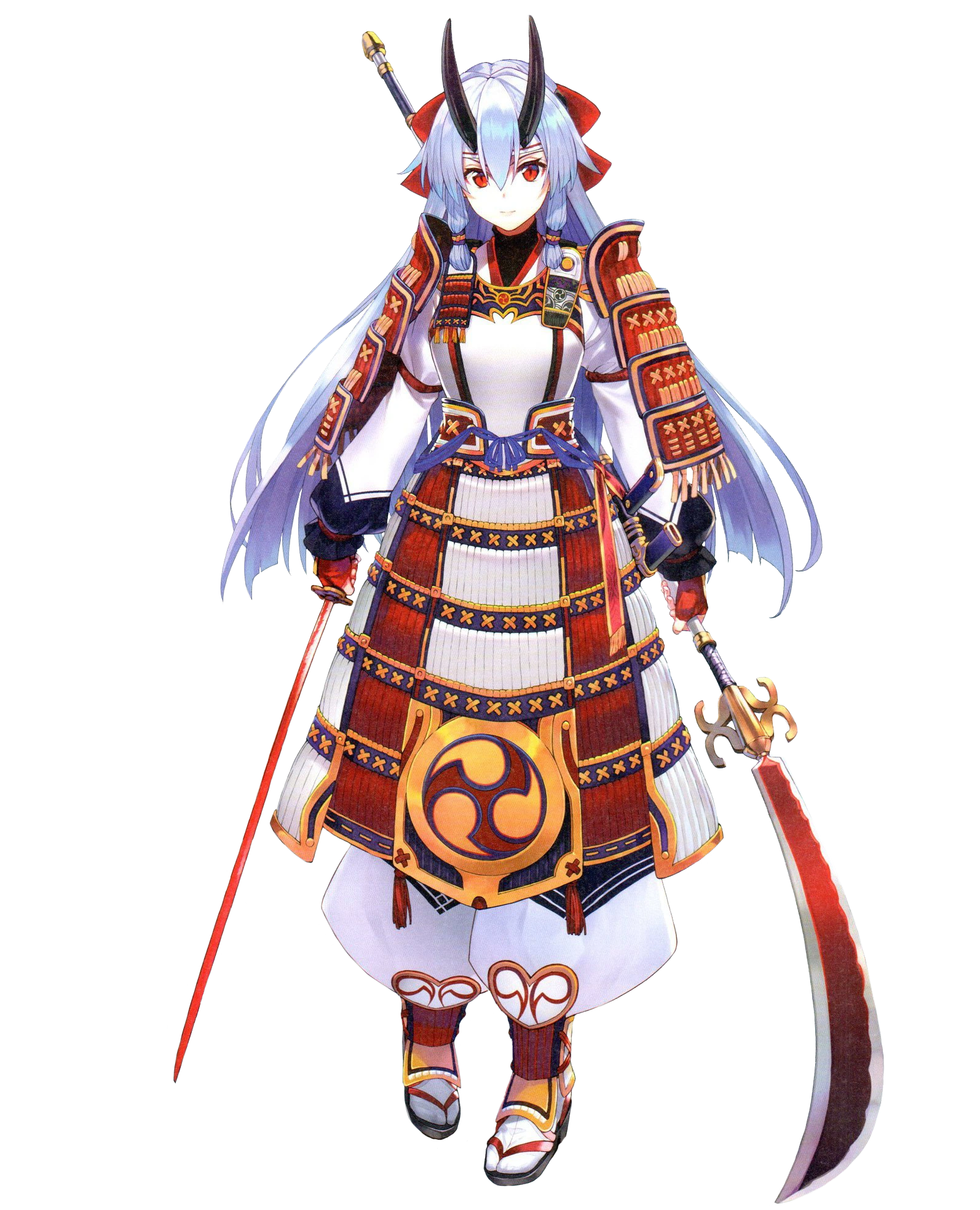 Tomoe Gozen