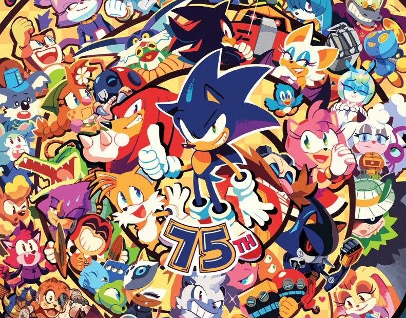 Best Sonic Characters, Transformations and Designs