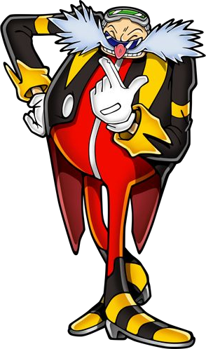 Eggman Nega