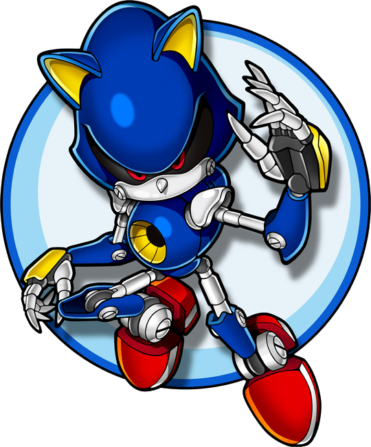 Metal Sonic