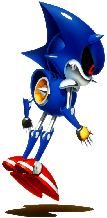 Metal Sonic (Classic)