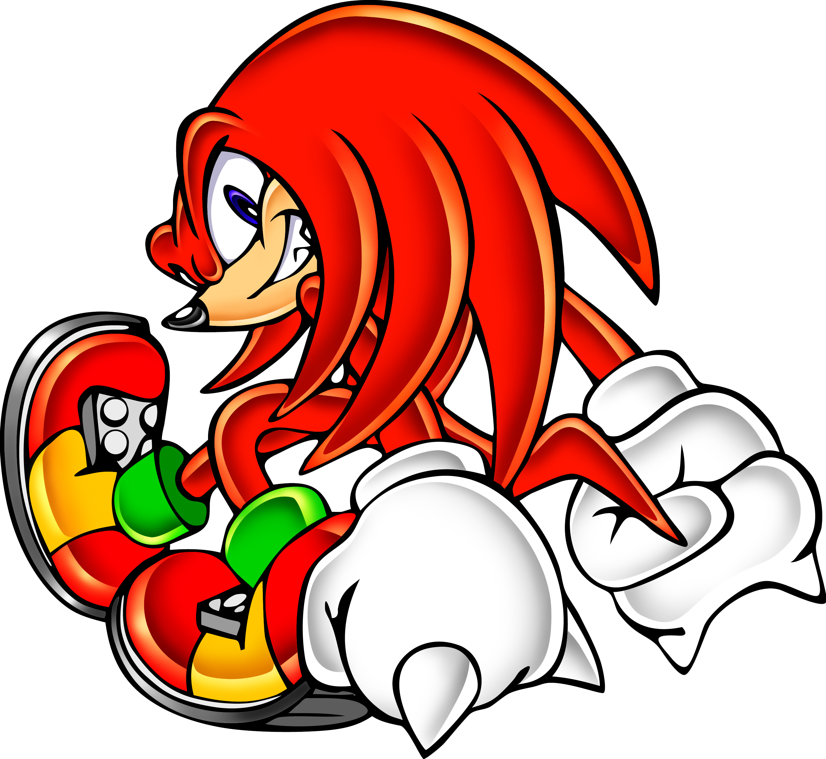 Knuckles