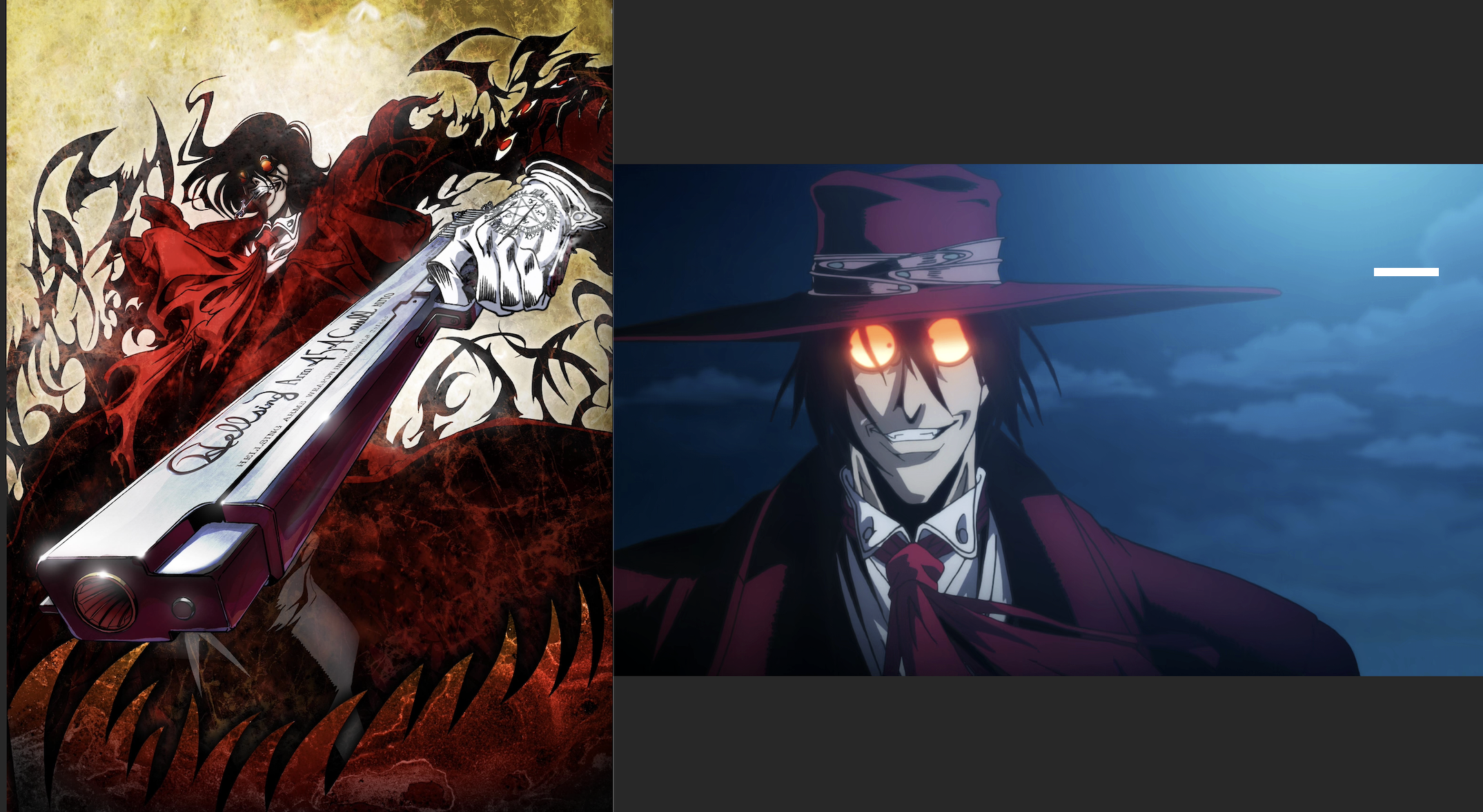 Alucard.