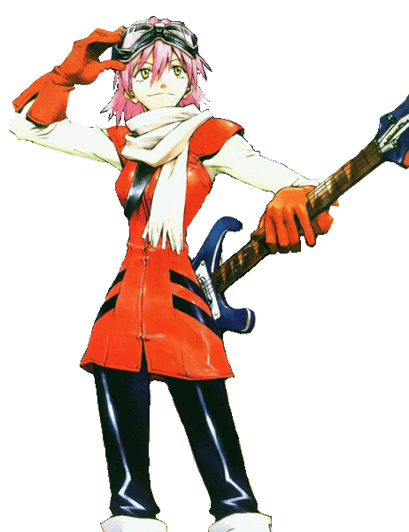 Haruko Haruhara