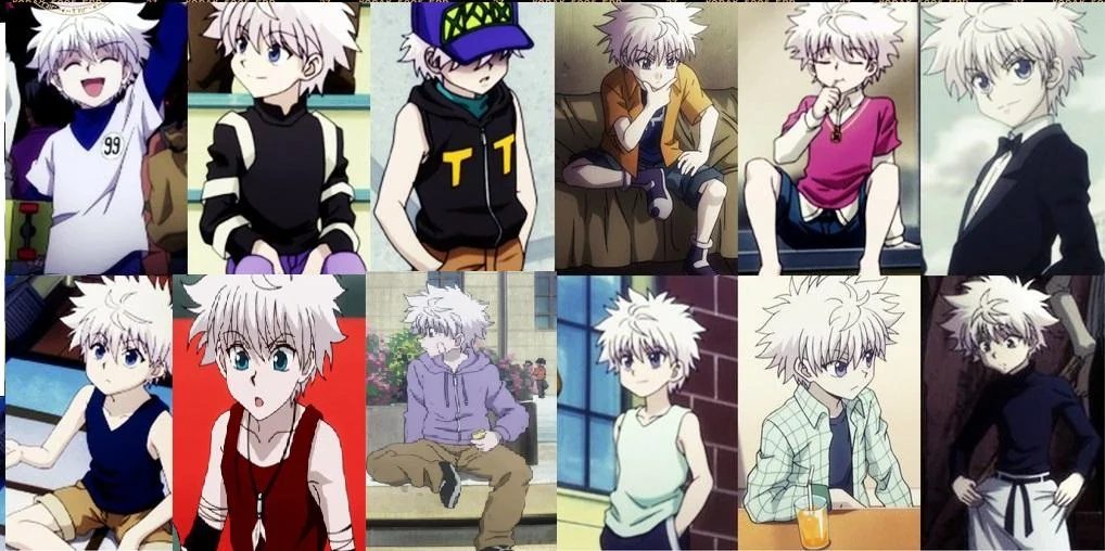 Killua