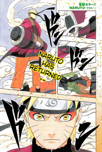 Naruto (Sage Mode)