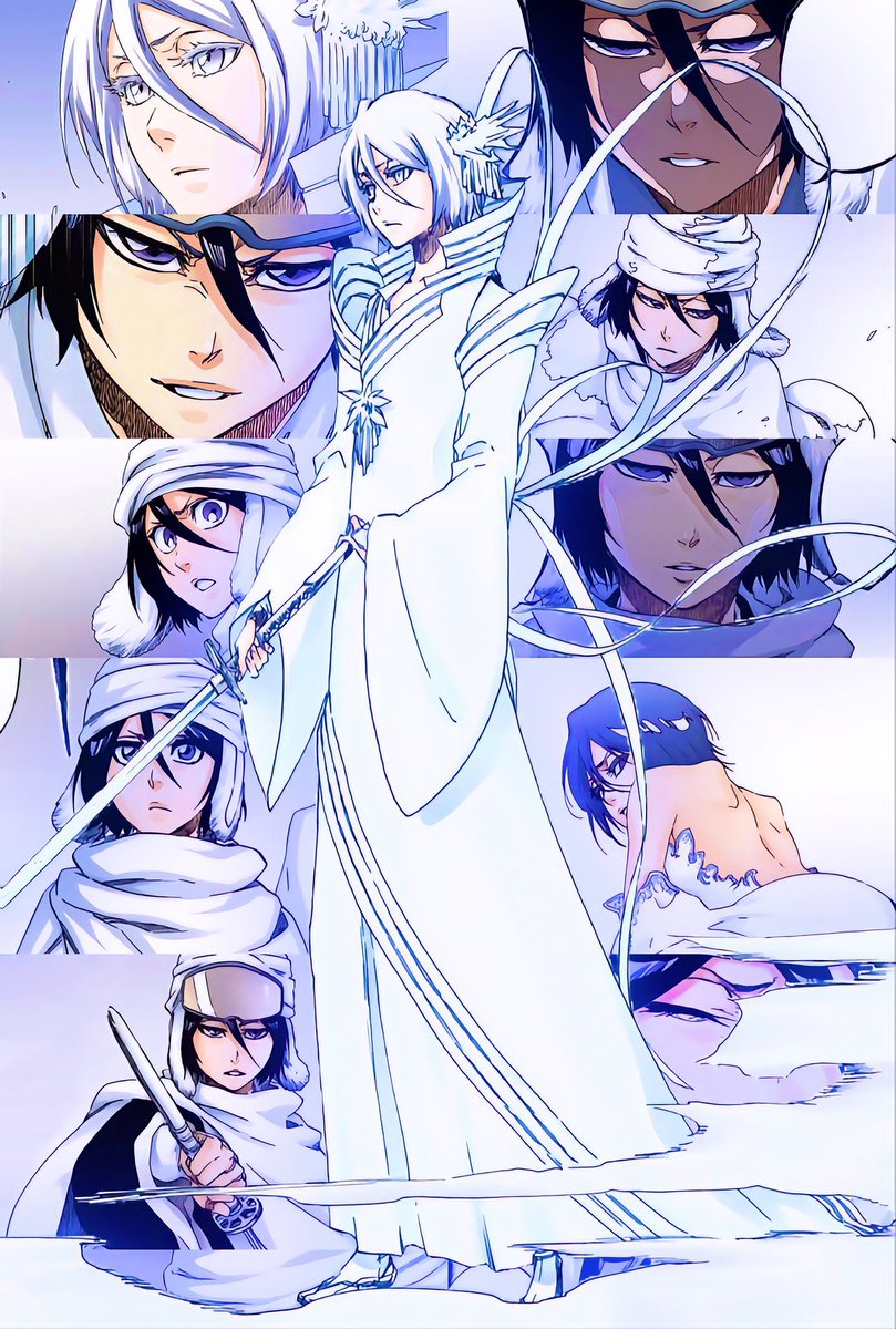 Rukia (Bankai:TYBW)