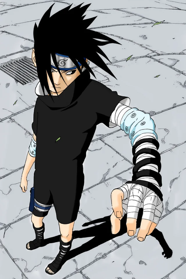 Sasuke (Chunin Exams)