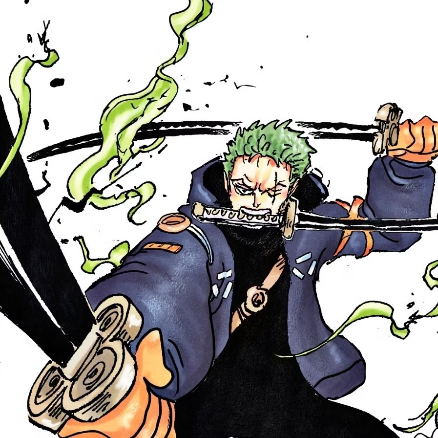 Zoro (Egghead)