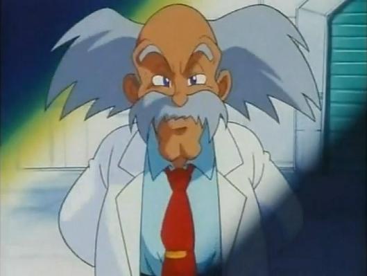 Dr. Wily