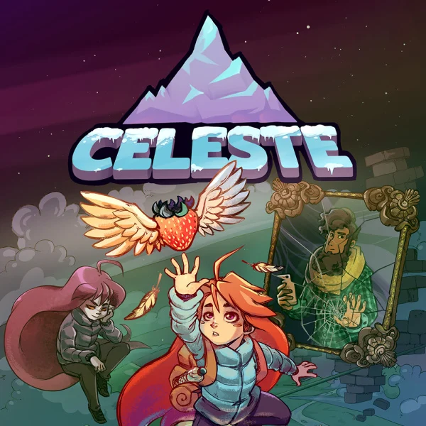 Celeste Cover