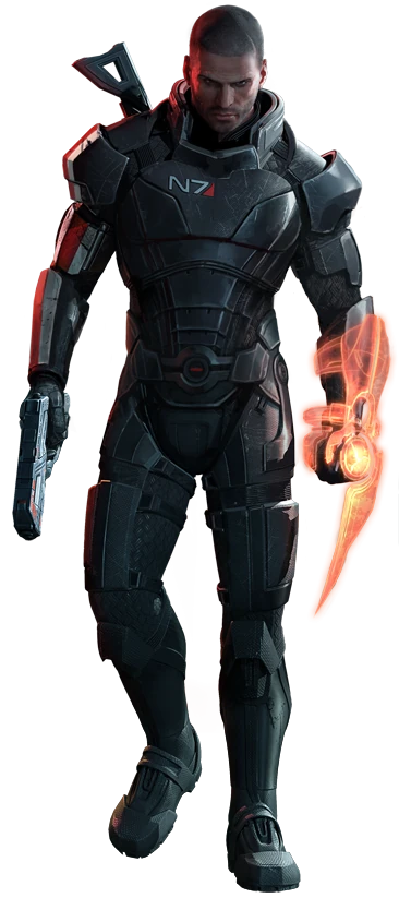 Commander Shepard