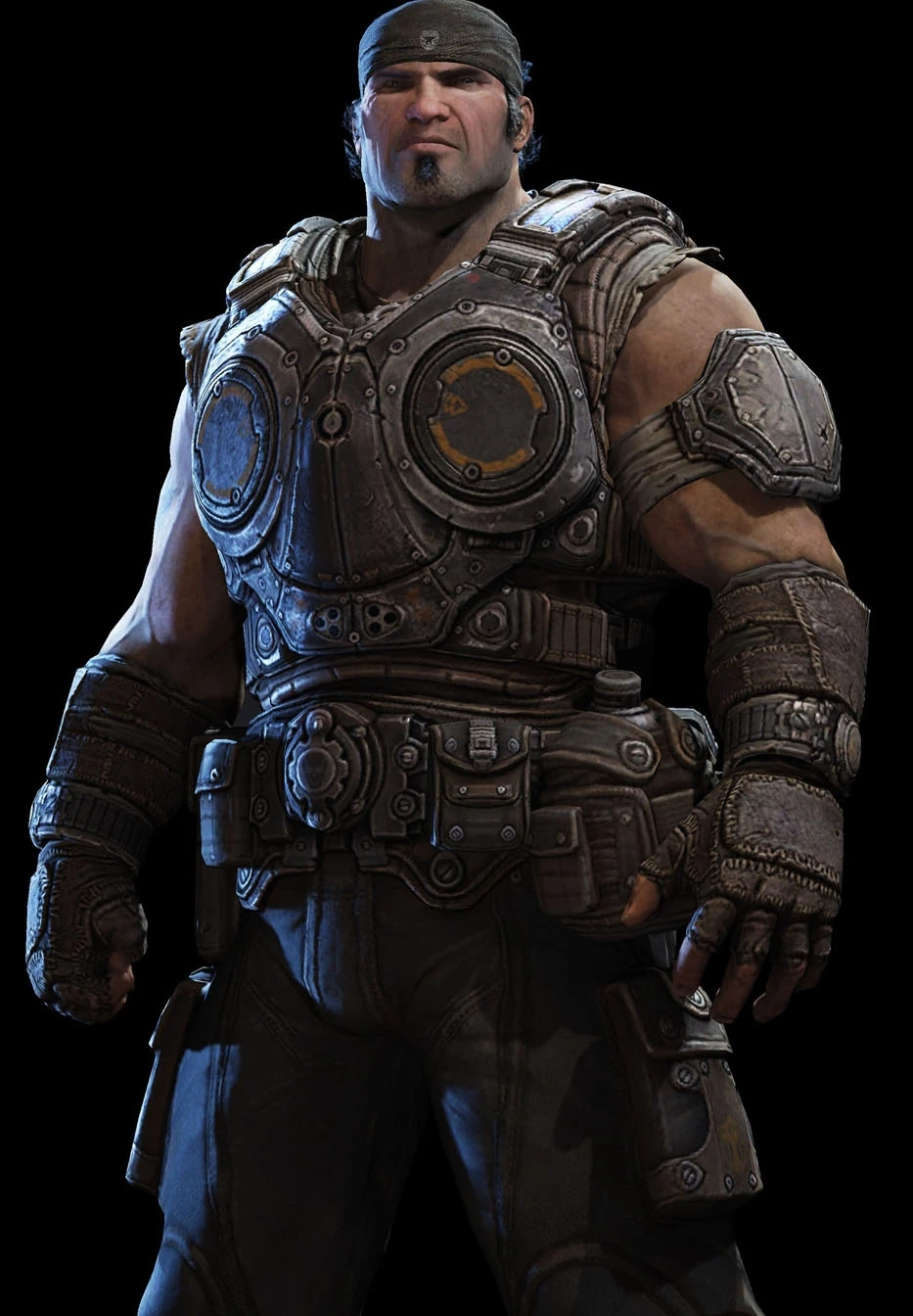 Marcus Fenix