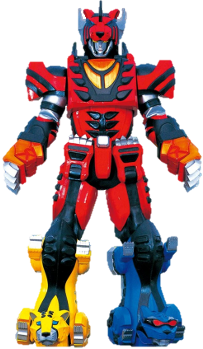 Geki Touja