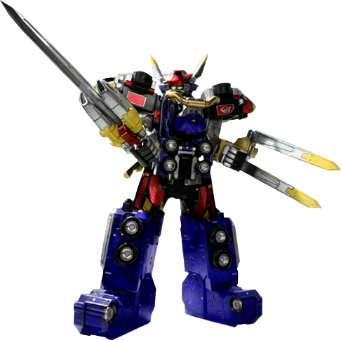 Go Buster Oh