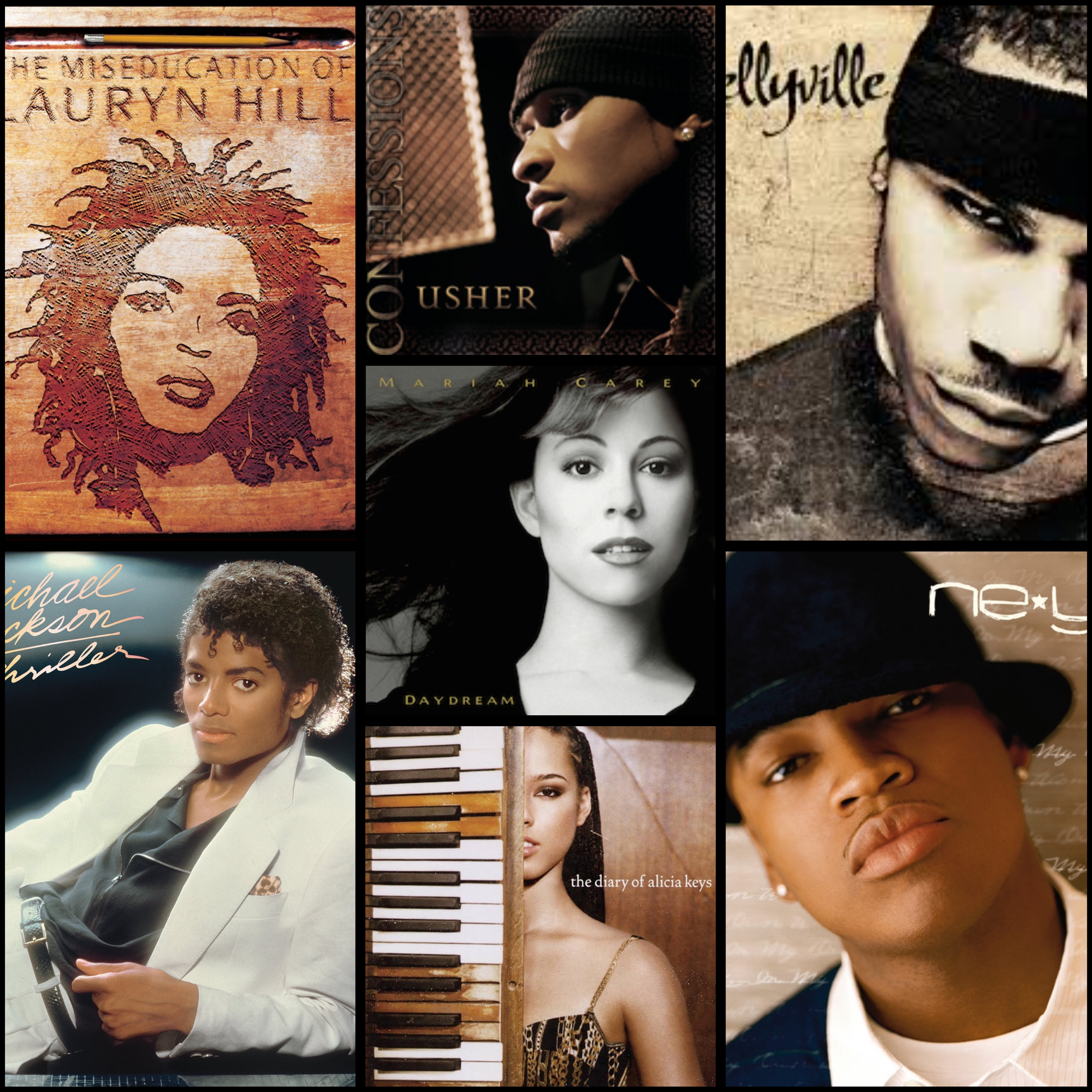 BEST R&B VIBES AND CLASSICS (Updated more songs)