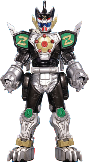 Super Sentai Power-Up