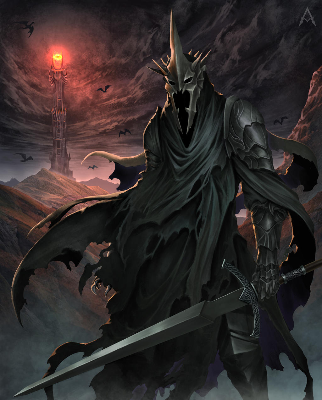 Witch King Of Angmar