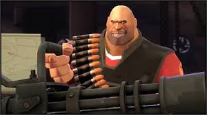 Heavy Weapons Guy