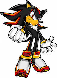 Shadow The Hedgehog