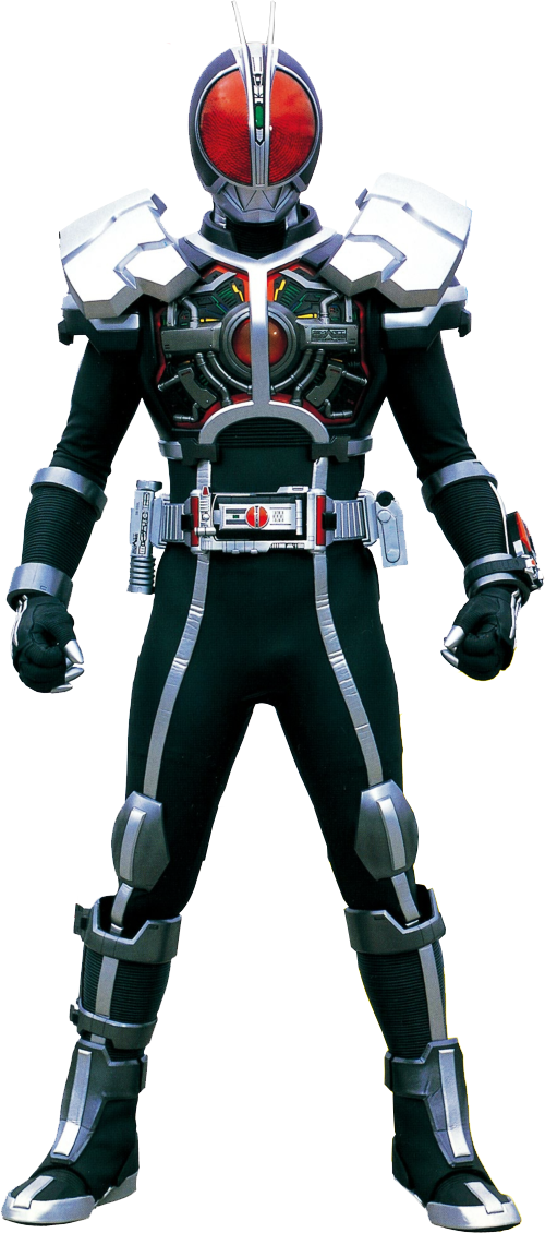Kamen Rider Upgrade Form