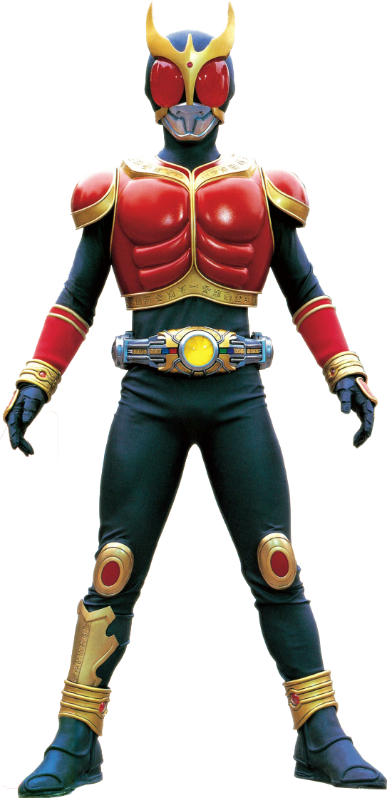 Kamen Rider Upgrade Form