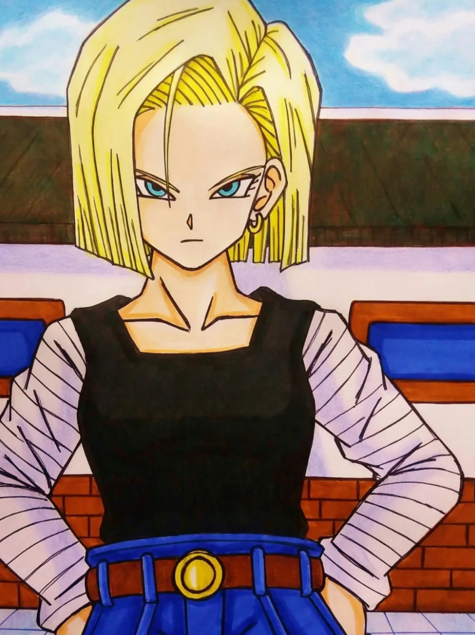 Android 18