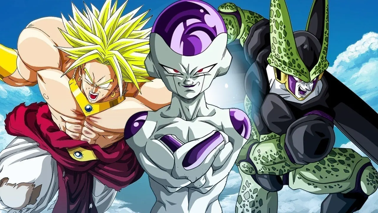 Dragon Ball Villains and Antagonists