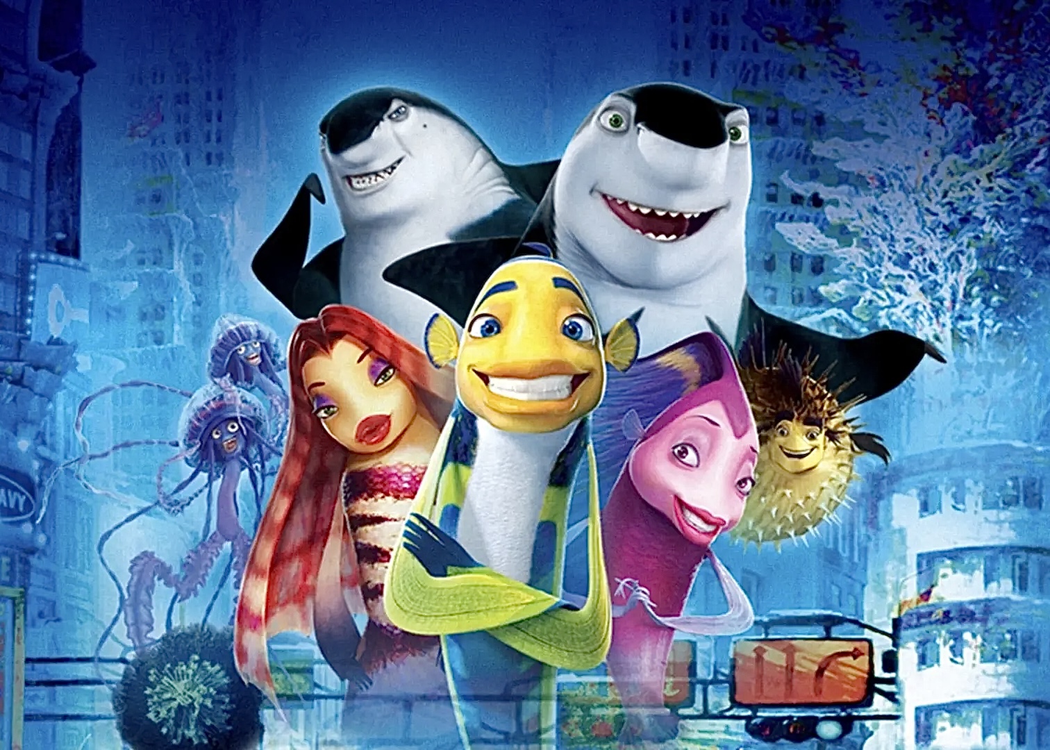 Shark Tale (2004)