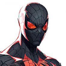 Spider Man Scarlet Spider