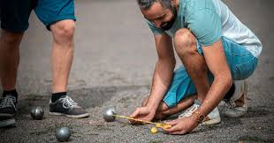 pétanque