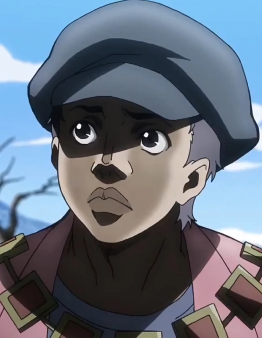 Smokey Brown (JJBA) 