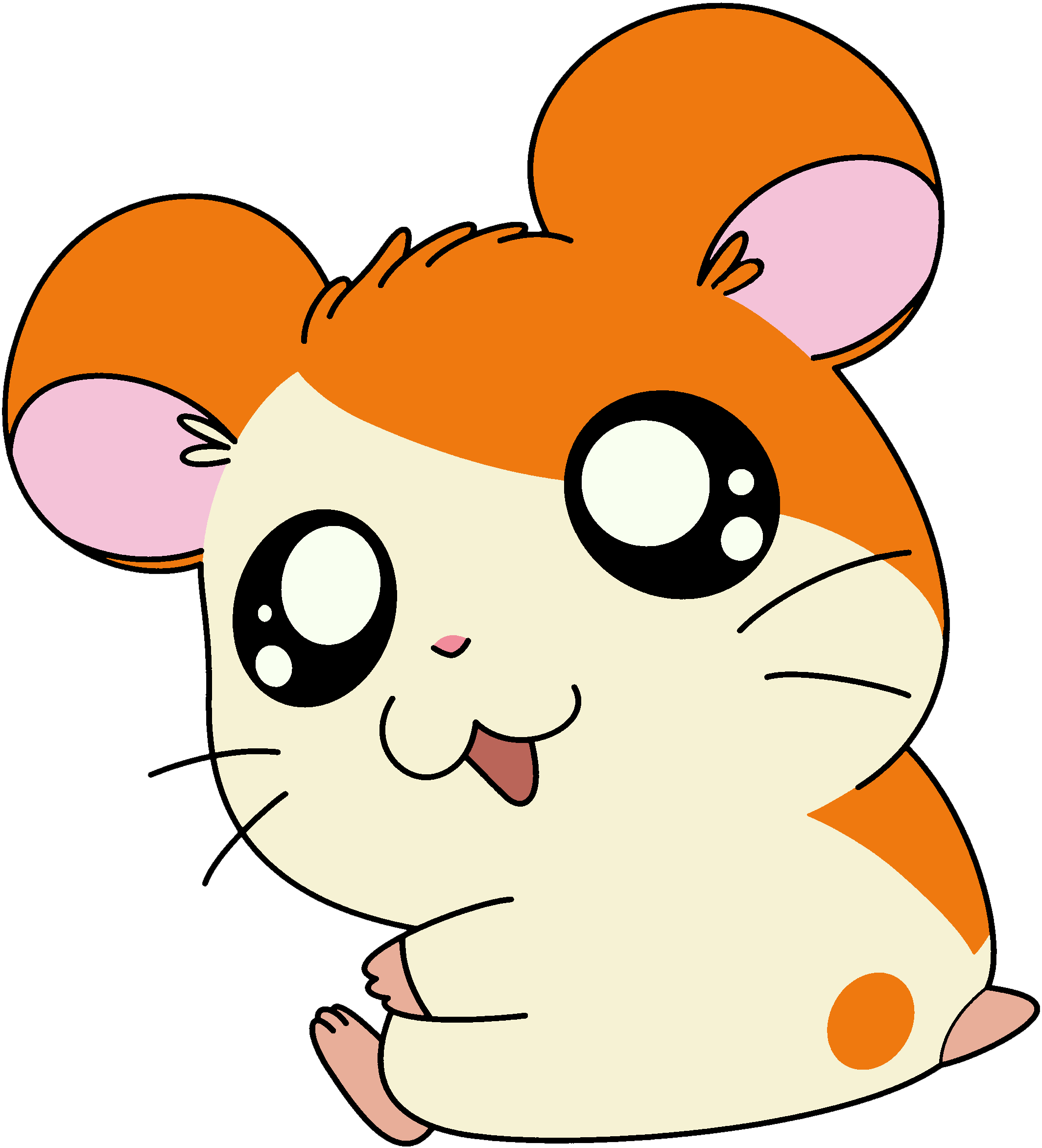 Hamtaro (Hamtaro) 