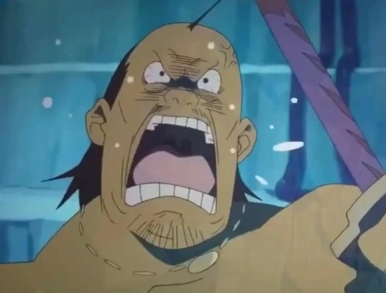 Chief Shak (Gurren Lagann)