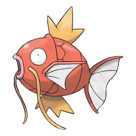 Magikarp (Pokemon)