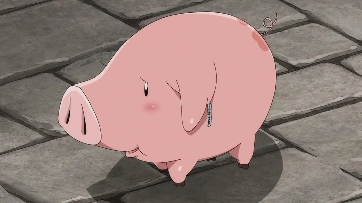 Hawk (Seven Deadly Sins)