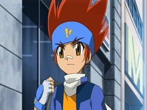 Ginga (Beyblade MF)