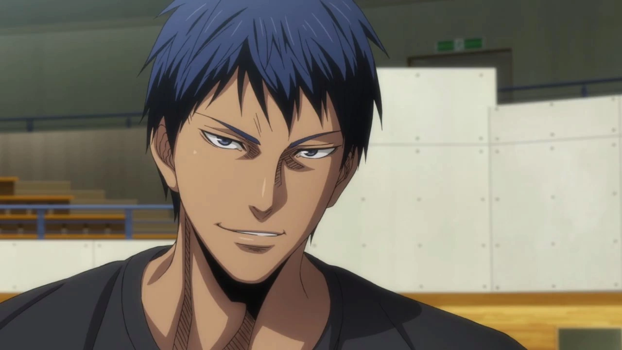 Aomine