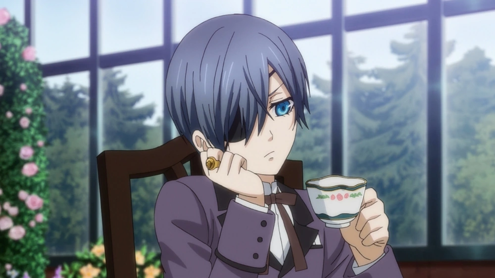 Ciel (Black Butler)