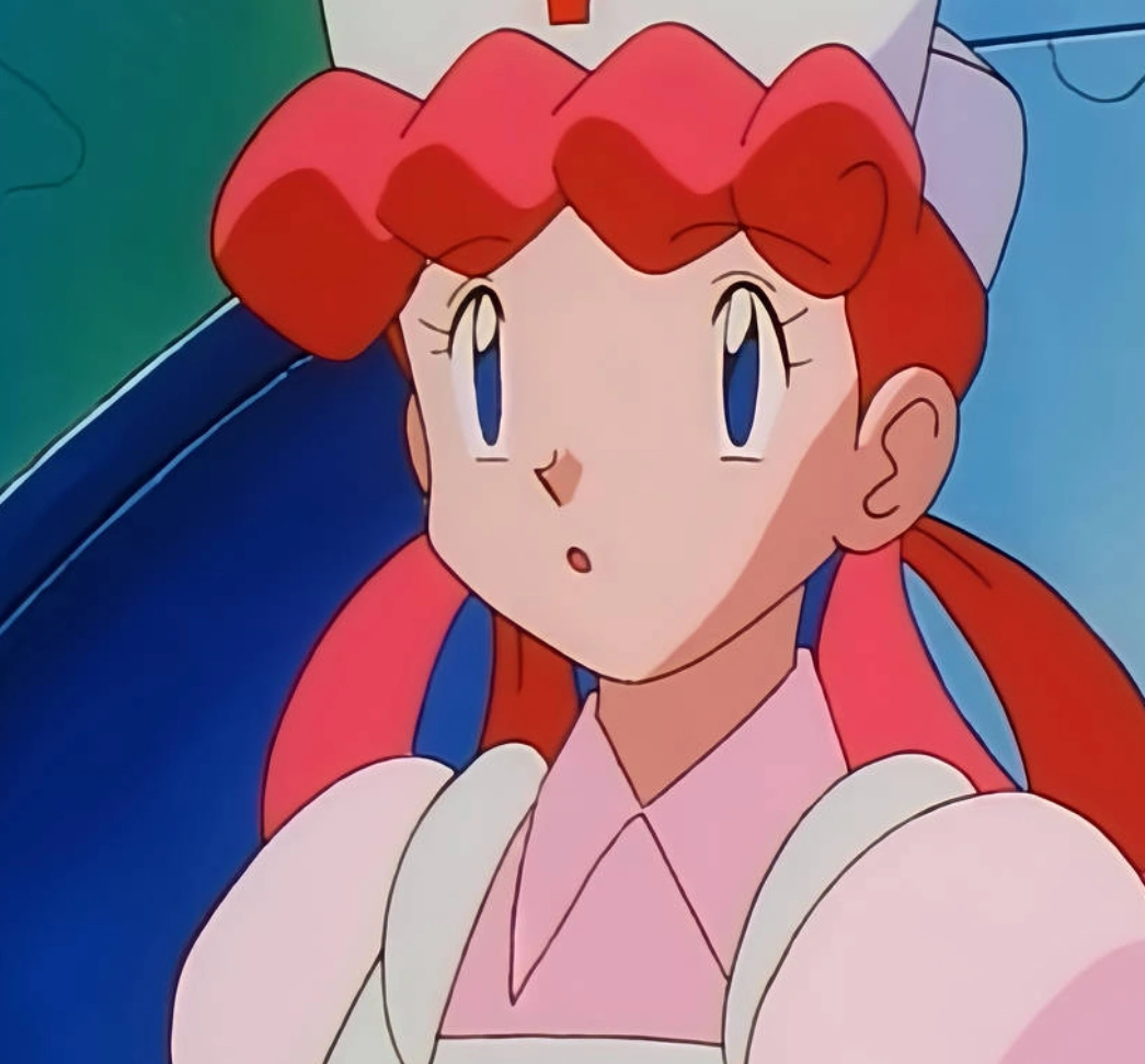 Nurse Joy (Pokemon)