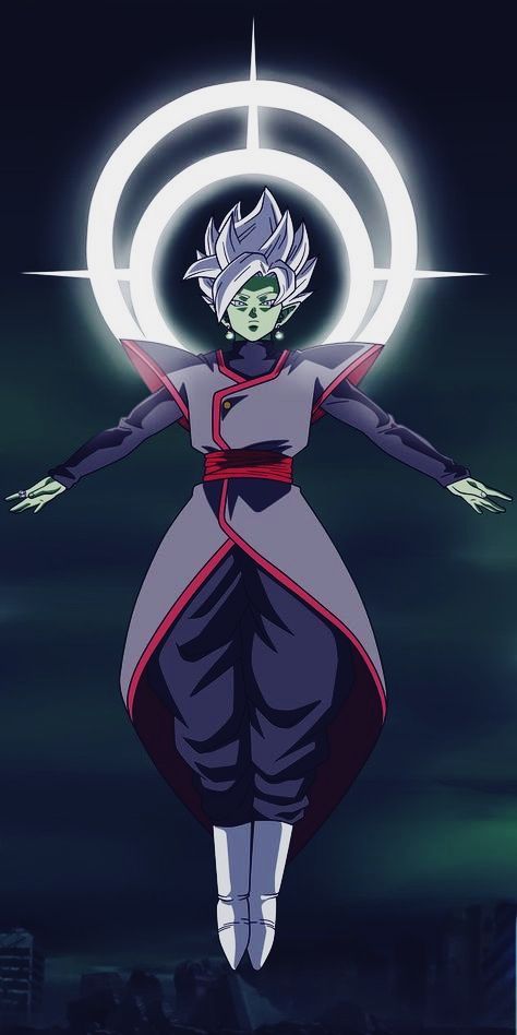 Fused Zamasu