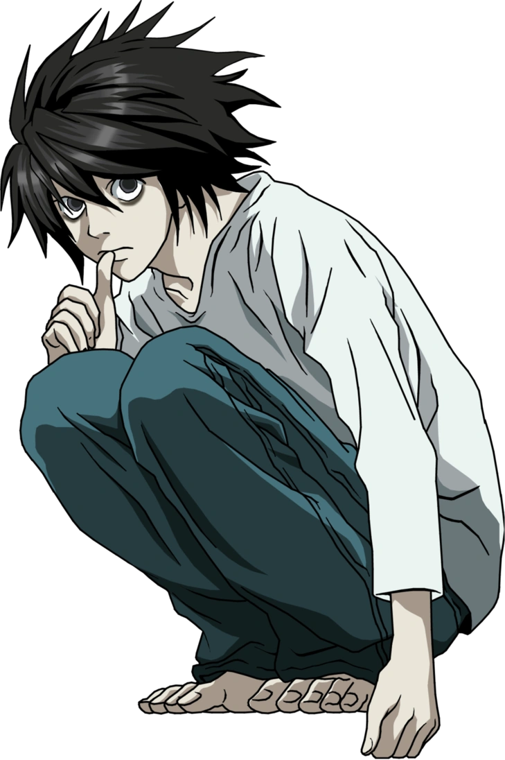 L (Death Note)