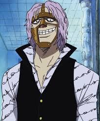 Spandam (One Piece)